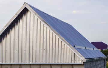 disadvantages of Fellside corrugated roofing