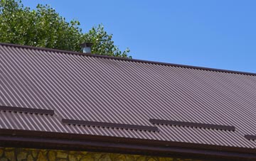 typical Fellside corrugated roof uses