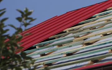 Fellside corrugated roofing costs