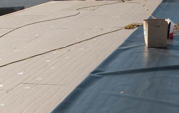 disadvantages of Fellside flat roof insulation