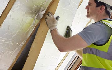 Fellside loft insulation