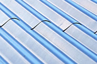 Fellside corrugated roofing